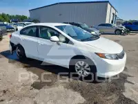 2012 Honda CIVIC photo
