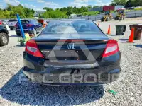 2012 Honda CIVIC фото