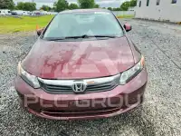 2012 Honda CIVIC photo