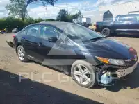 2012 Honda CIVIC фото