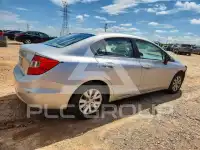 2012 Honda CIVIC фото