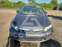 2012 Honda CIVIC фото
