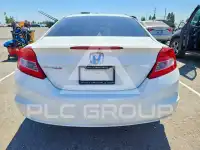 2012 Honda CIVIC фото