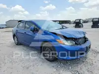 2012 Honda CIVIC photo