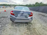 2012 Honda CIVIC фото