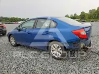 2012 Honda CIVIC фото