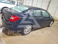 2012 Honda CIVIC фото