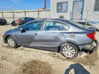 2012 Honda CIVIC фото