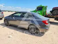 2012 Honda CIVIC photo
