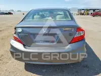 2012 Honda CIVIC photo