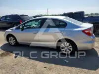 2012 Honda CIVIC фото