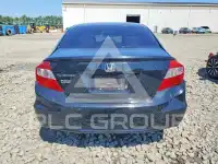2012 Honda CIVIC фото