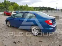 2012 Honda CIVIC фото