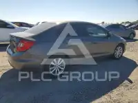 2012 Honda CIVIC фото