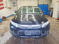 2012 Honda CIVIC фото
