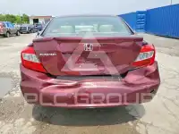 2012 Honda CIVIC фото