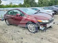 2012 Honda CIVIC фото