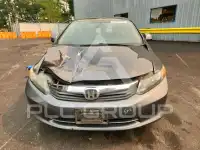 2012 Honda CIVIC фото