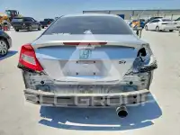 2012 Honda CIVIC фото
