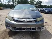2012 Honda CIVIC фото