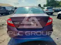 2012 Honda CIVIC фото