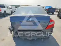 2012 Honda CIVIC фото