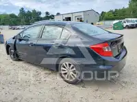 2012 Honda CIVIC фото
