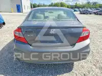 2012 Honda CIVIC photo
