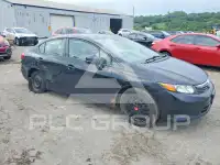 2012 Honda CIVIC фото