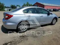 2012 Honda CIVIC фото