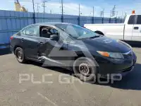 2012 Honda CIVIC photo