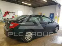 2012 Honda CIVIC фото