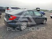 2012 Honda CIVIC фото
