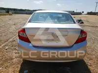 2012 Honda CIVIC фото