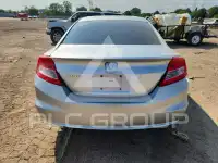 2012 Honda CIVIC фото