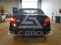 2012 Honda CIVIC фото