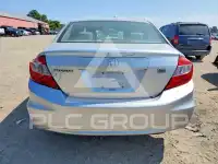 2012 Honda CIVIC фото