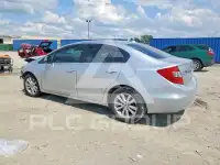 2012 Honda CIVIC фото