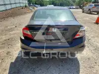 2012 Honda CIVIC фото