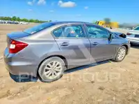 2012 Honda CIVIC фото