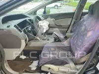 2012 Honda CIVIC фото