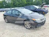 2012 Honda CIVIC фото