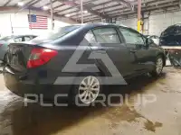 2012 Honda CIVIC фото