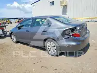 2012 Honda CIVIC photo