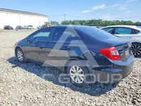2012 Honda CIVIC фото