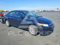 2012 Honda CIVIC фото