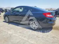 2012 Honda CIVIC фото