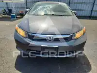 2012 Honda CIVIC фото