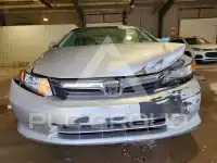 2012 Honda CIVIC фото