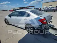 2012 Honda CIVIC фото